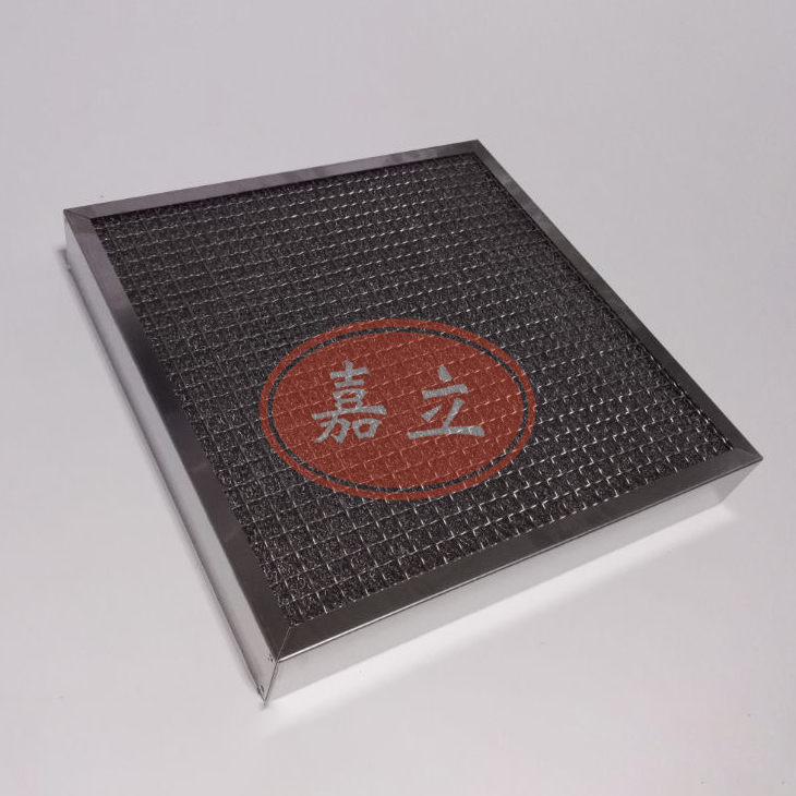 宝塔不锈钢油雾过滤器